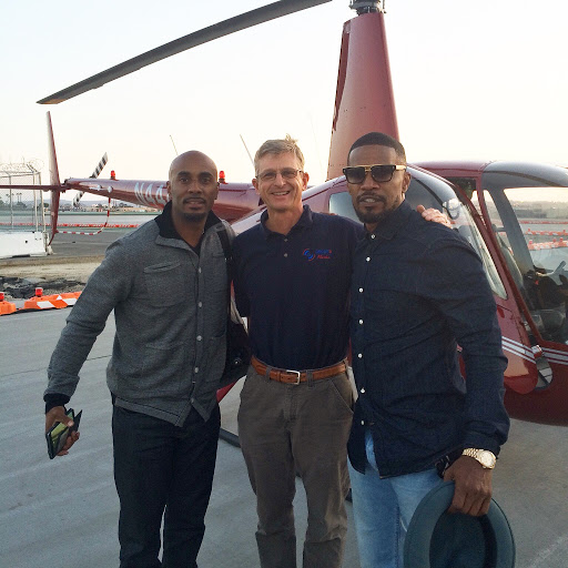 Group 3 Helicopter Tours Los Angeles image