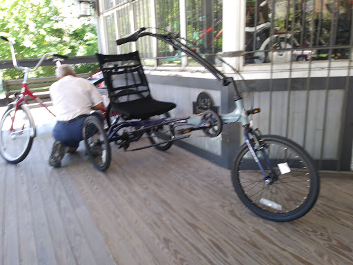 Bicycle Store «Great Bridge Cyclery Inc», reviews and photos, 1429 Fentress Rd, Chesapeake, VA 23322, USA