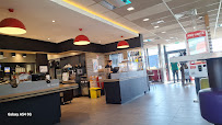 Atmosphère du Restauration rapide McDonald's Morteau - n°1