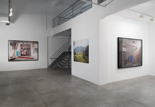 גלריה ברוורמן Braverman Gallery