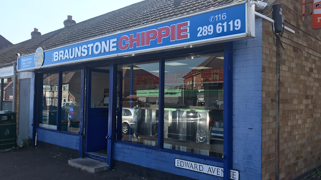 Braunstone Chippie - Leicester
