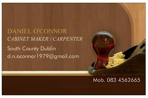 Daniel O'Connor Cabinet Making & Carpentry