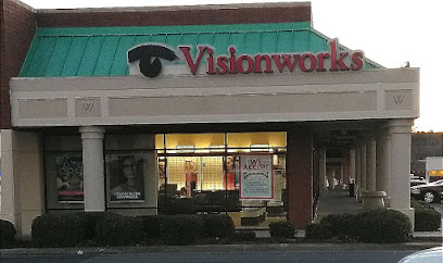 Visionworks N.C. Doctors of Optometry, PLLC
