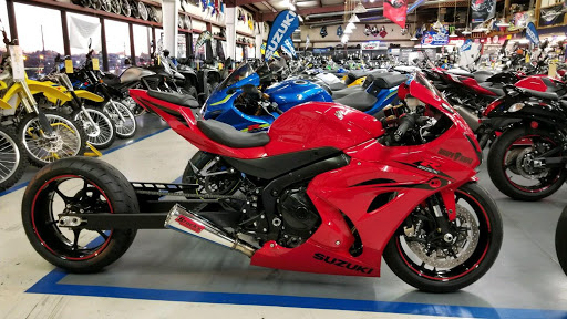 Motorcycle Dealer «Cycle Specialties-Suzuki», reviews and photos, 3401 Wade Hampton Blvd, Taylors, SC 29687, USA