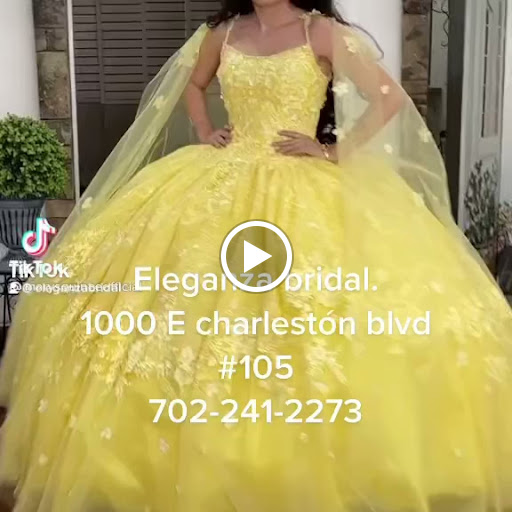 Bridal Shop «Eleganza Bridal», reviews and photos, 1014 E Charleston Blvd #100, Las Vegas, NV 89104, USA