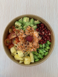 Poke bowl du Restaurant asiatique Umee à Paris - n°4