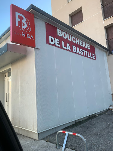 Boucherie de la Bastille à Fontaine