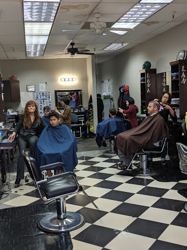 Barber Shop «Twin Peaks II Barber Shop», reviews and photos, 31441 Santa Margarita Pkwy D, Rancho Santa Margarita, CA 92688, USA