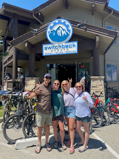 Sporting Goods Store «Switchback Sports», reviews and photos, 1685 Bonanza Dr, Park City, UT 84060, USA