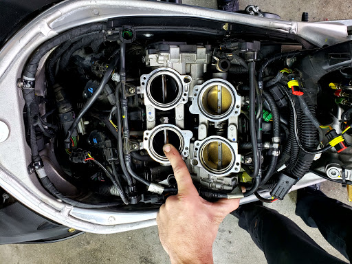 Motorcycle Dealer «Moto Club di Santa Monica», reviews and photos, 2013 Lincoln Blvd, Santa Monica, CA 90405, USA