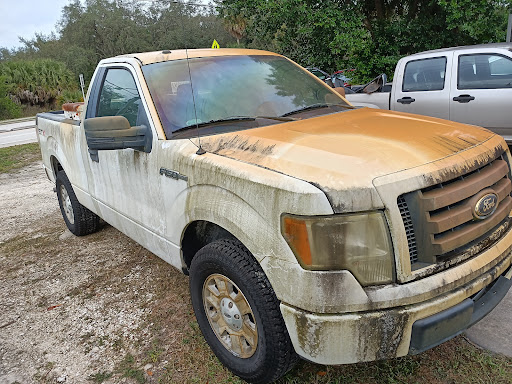 Auto Body Shop «jerrys autobody+paint», reviews and photos, 835 FL-434, Winter Springs, FL 32708, USA