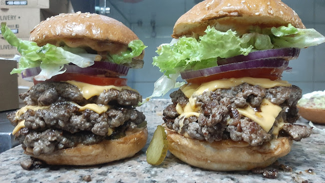 Opiniones de Alicura Burger en La Serena - Hamburguesería