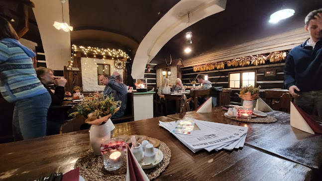 Restaurace Skanzeen - Restaurace