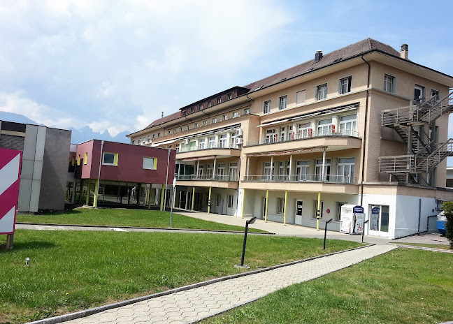 Rezensionen über Institut Central des Hôpitaux Valaisans (ICHV) in Monthey - Labor