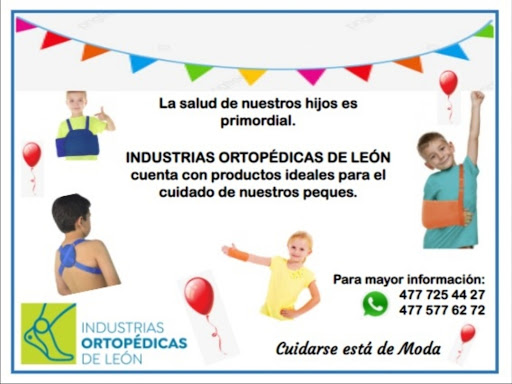 Industrias Ortopédicas de León