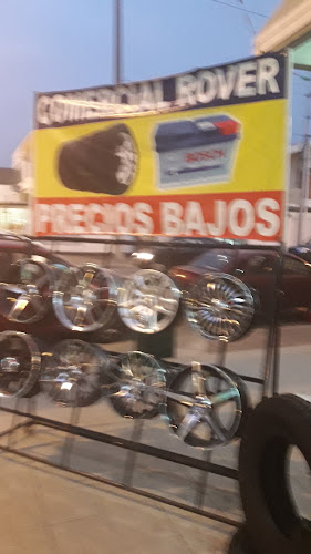 Opiniones de Comercial Rover en Guayaquil - Tienda de neumáticos