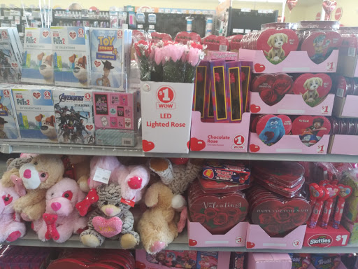 Dollar Store «FAMILY DOLLAR», reviews and photos, 5622 Treaschwig Rd, Spring, TX 77373, USA