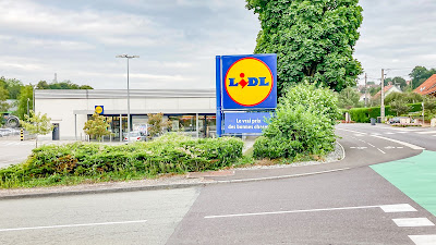 Lidl Héricourt à Héricourt