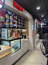 Atmosphère du Restaurant de hamburgers Times Square Lyon - n°6