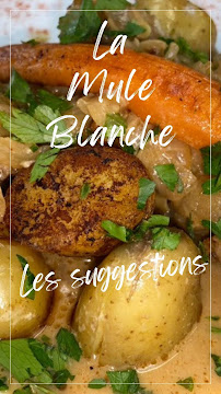 Les plus récentes photos du Restaurant français Restaurant Arles - La Mule Blanche - n°3