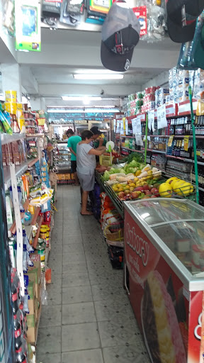 Logo da empresa - Mini Mercado Planalto