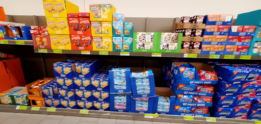 Supermarket «ALDI», reviews and photos, 1545 N Hacienda Blvd, La Puente, CA 91744, USA