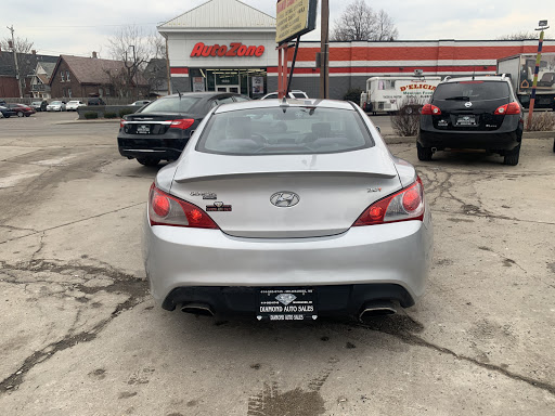 Used Car Dealer «DIAMOND AUTO SALES AND SERVICES 2016», reviews and photos, 1801 W Forest Home Ave, Milwaukee, WI 53204, USA