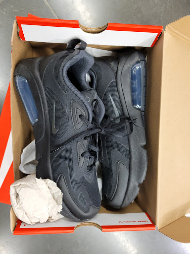 Clothing Store «Nike Factory Store», reviews and photos, 2350 Grand Cypress Dr #350, Wesley Chapel, FL 33544, USA