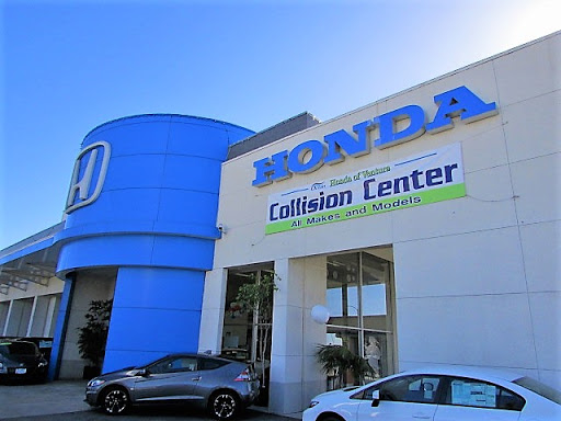 Honda Dealer «Ocean Honda of Ventura», reviews and photos, 6450 Auto Center Dr, Ventura, CA 93003, USA