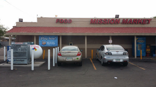 Grocery Store «Mission Market», reviews and photos, 8818 S Avenida del Yaqui, Guadalupe, AZ 85283, USA