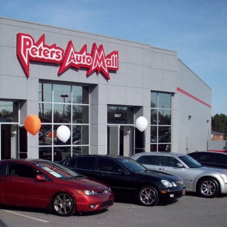 Peters Auto Mall