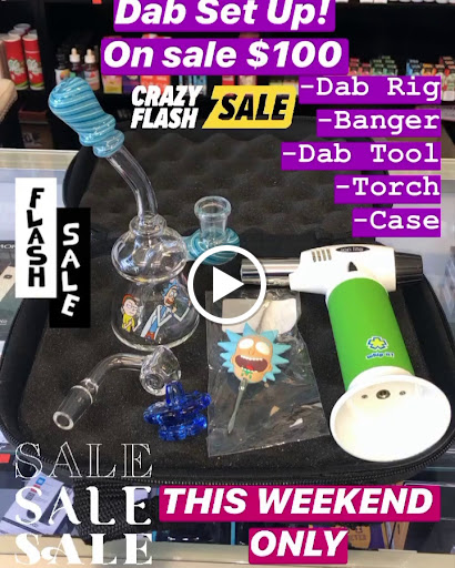 Tobacco Shop «Stay fly smoke shop», reviews and photos, 6761 Stanford Ranch Rd, Rocklin, CA 95677, USA