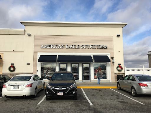 American Eagle Store