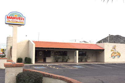 Manuel’s Mexican Restaurant & Cantina | Cave Cre - 12801 N Cave Creek Rd, Phoenix, AZ 85022