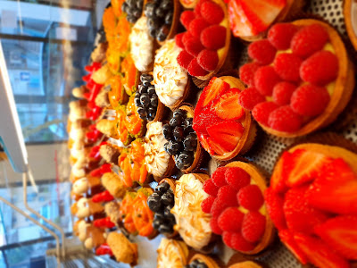 Boulangerie l'adresse à Sainte-Colombe
