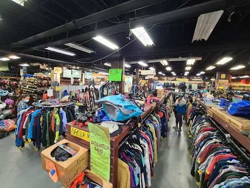 Outdoor Sports Store «Next Adventure», reviews and photos, 426 SE Grand Ave, Portland, OR 97214, USA