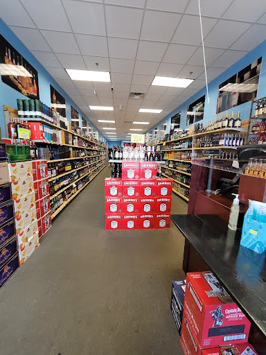 Liquor Store «Liquor 192», reviews and photos, 8115 Vineland Ave, Orlando, FL 32821, USA