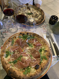 Pizza du Restaurant italien Alla follia ! à Levallois-Perret - n°10