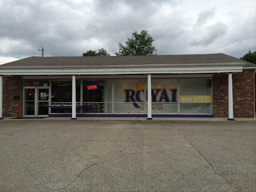 Pawn Shop «Royal Pawn Inc», reviews and photos, 539 Green Blvd, Aurora, IN 47001, USA