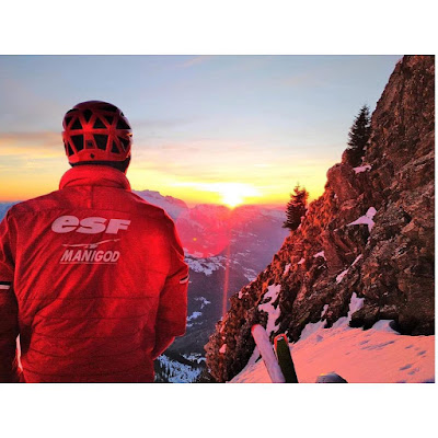 Ecole de Ski Français à Manigod
