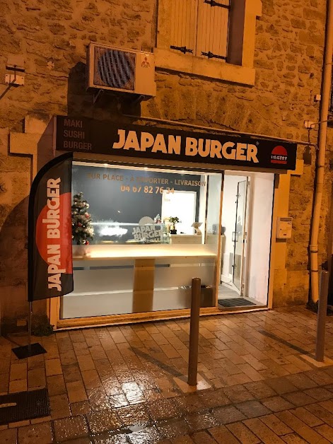 Japan Burger Cournonterral à Cournonterral