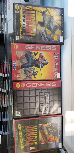 Video Game Store «Game Over Videogames», reviews and photos, 4502 S Steele St #927a, Tacoma, WA 98409, USA