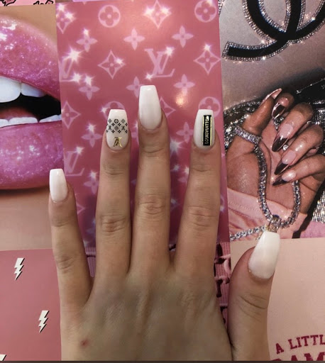 Nail Salon «Golden Nails & Spa», reviews and photos, 1815 E Southern Ave, Tempe, AZ 85282, USA