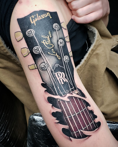 Tattoo Shop «Stay True Tattoos», reviews and photos, 6594 GA-54, Sharpsburg, GA 30277, USA