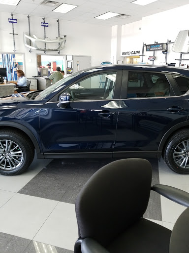 Mazda Dealer «Rudolph Mazda East», reviews and photos, 1301 Lee Trevino Dr, El Paso, TX 79936, USA