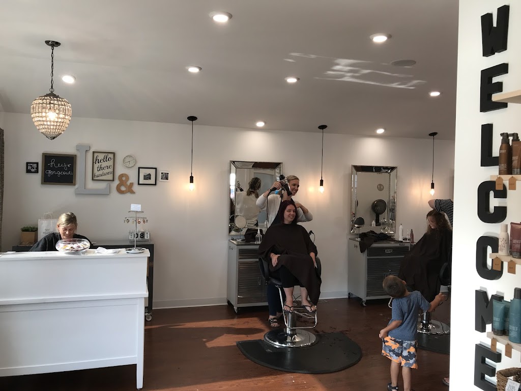 LATHER: a hair co. for him & her 45869