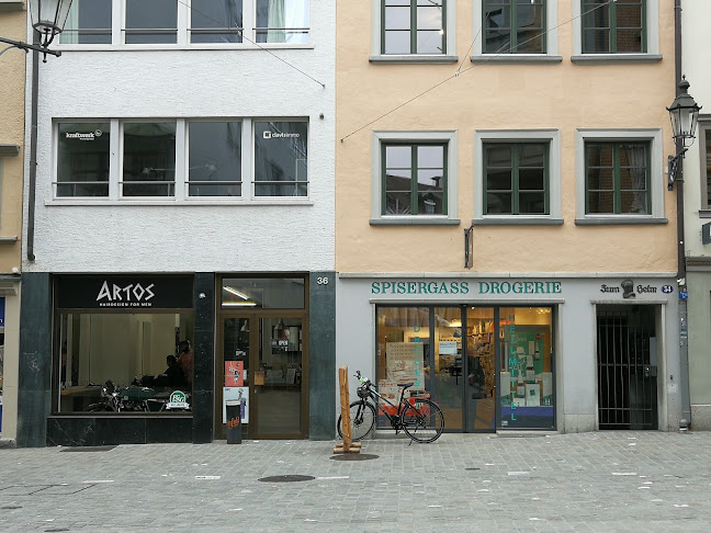 Rezensionen über ARTOS Hairdesign in St. Gallen - Friseursalon