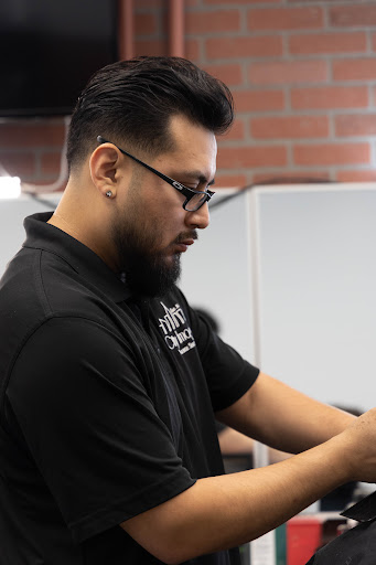 Barber Shop «Look Sharp Barbershop», reviews and photos, 146 Morris St, Morristown, NJ 07960, USA