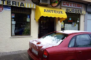 Anteux Burger image