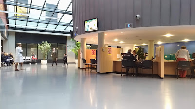 Etablissement français du sang à Évreux